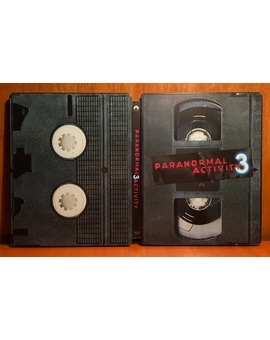 Paranormal Activity 3 (Steelbook)