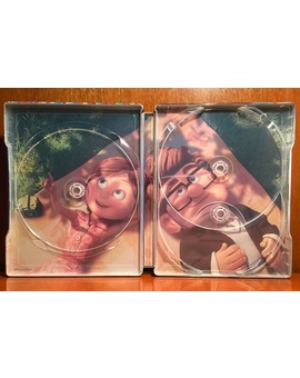 Up (Blufans Steelbook Lenticular) (4/4)