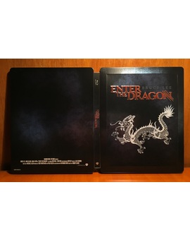 Enter The Dragon (Steelbook)