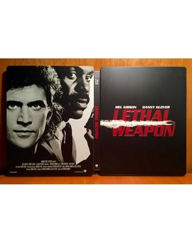 Lethal Weapon (Steelbook)