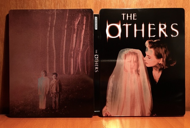 The Others (Steelbook)