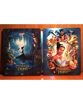 The Princess And The Frog (Ironpack)
