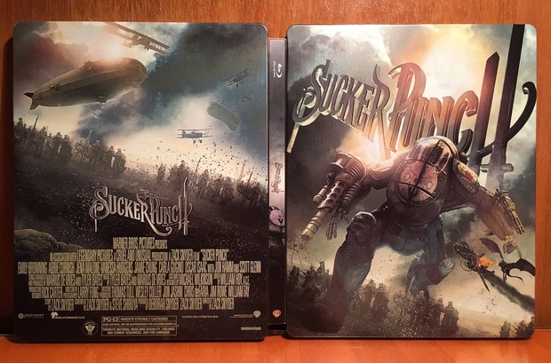 Sucker Punch (Steelbook)