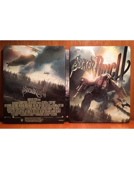 Sucker Punch (Steelbook)