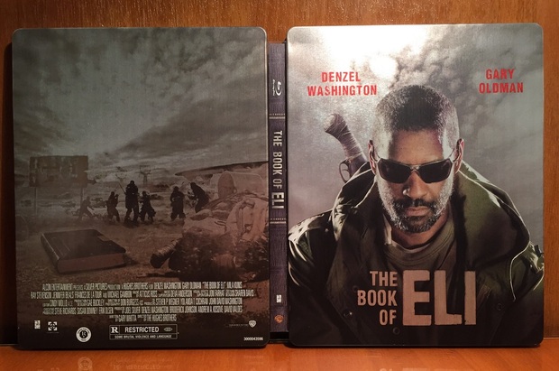 El Libro De Eli (Steelbook)