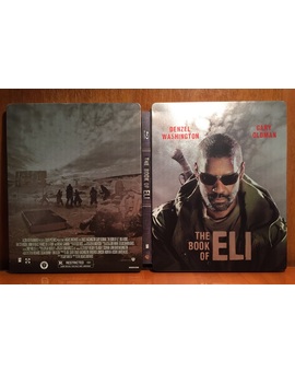 El Libro De Eli (Steelbook)