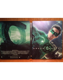 Linterna Verde (Steelbook)