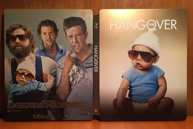 Resacón En Las Vegas (Steelbook)