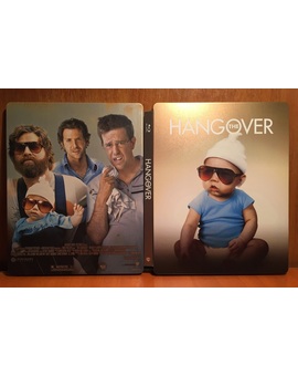 Resacón En Las Vegas (Steelbook)