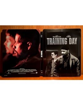 Training Day (steelbook)