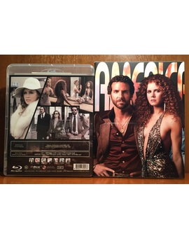 American Hustle (Nova Media trasera)