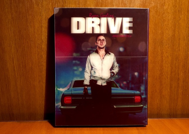 Drive (Novamedia Steelbook Lenticular 1/5)