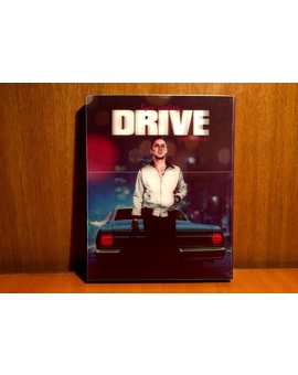 Drive (Novamedia Steelbook Lenticular 1/5)