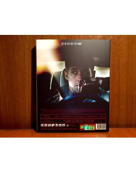 Drive (Novamedia Steelbook Lenticular 2/5)