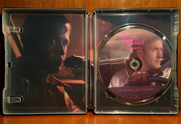 Drive (Novamedia Steelbook Lenticular 4/5)