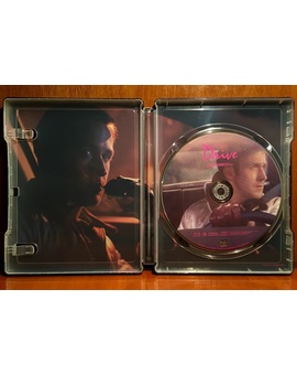 Drive (Novamedia Steelbook Lenticular 4/5)