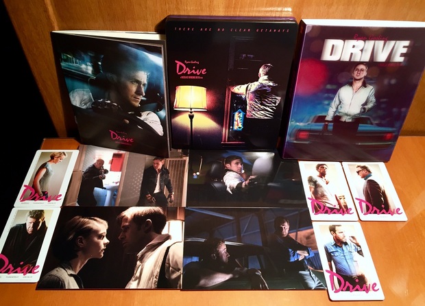 Drive (Novamedia Steelbook Lenticular 5/5)