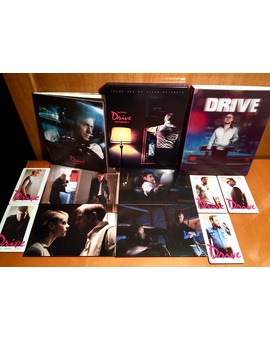 Drive (Novamedia Steelbook Lenticular 5/5)