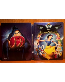Blancanieves Y Los Siete Enanitos (Steelbook Zavvi)