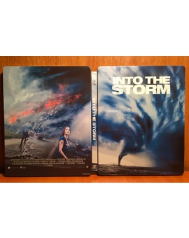 En El Ojo De La Tormenta (Steelbook Future Shop)