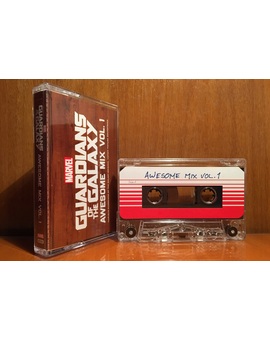 Awesome Mix Vol. 1 Cassette