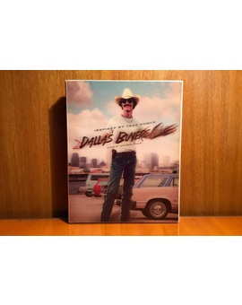 Dallas Buyers Club (Steelbook Lenticular Kimchidvd 1/4)