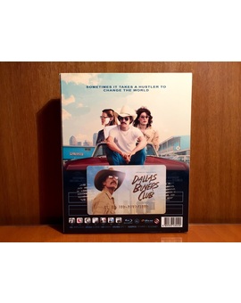 Dallas Buyers Club (Steelbook Lenticular Kimchidvd 2/4)
