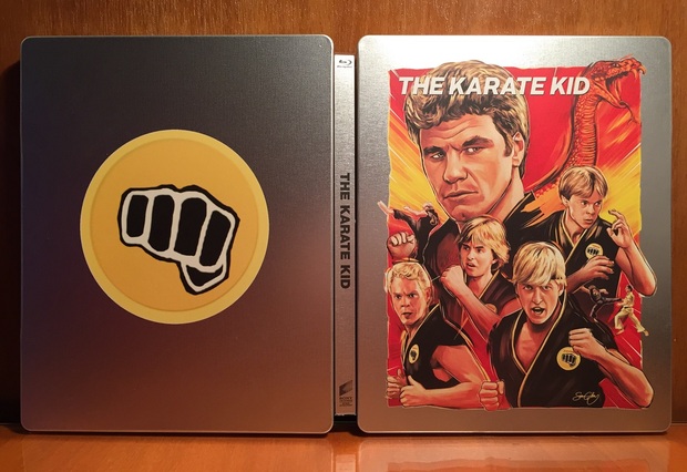 The Karate Kid (Steelbook Best Buy)