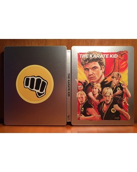 The Karate Kid (Steelbook Best Buy)