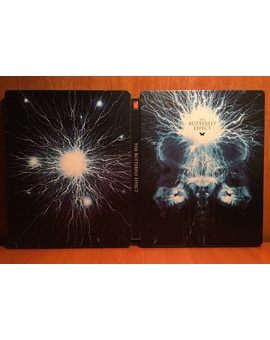 The Butterfly Effect (Steelbook Zavvi)