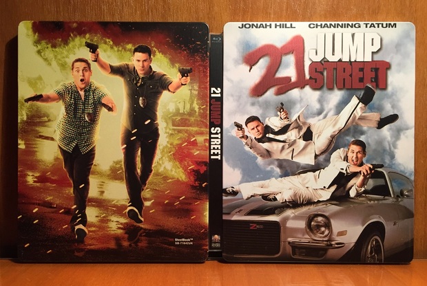 21 Jump Street (Steelbook)