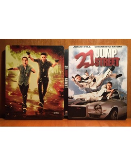 21 Jump Street (Steelbook)