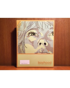 Boyhood (Steelbook Future Shop) (1/3)