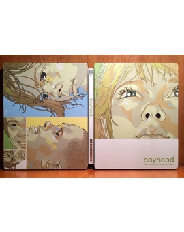 Boyhood (Steelbook Future Shop) (2/3)