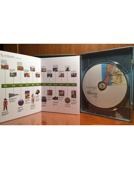Boyhood (Steelbook Future Shop) (3/3)