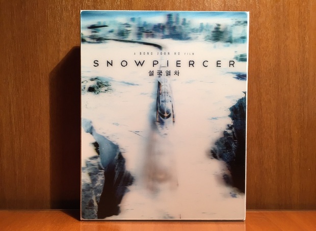 Snowpiercer (Steelbook Kimchidvd Lenticular) (1/4)
