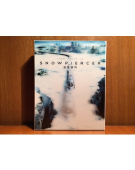 Snowpiercer (Steelbook Kimchidvd Lenticular) (1/4)