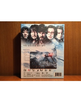 Snowpiercer (Steelbook Kimchidvd Lenticular) (2/4)