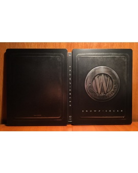 Snowpiercer (Steelbook Kimchidvd Lenticular) (3/4)