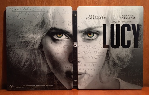 Lucy (Steelbook)