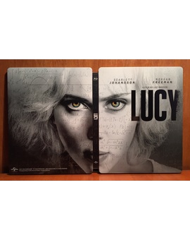 Lucy (Steelbook)