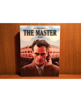 The Master (Steelbook Lenticular) (1/4)