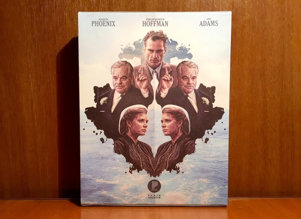 The Master (Steelbook Lenticular) (2/4)
