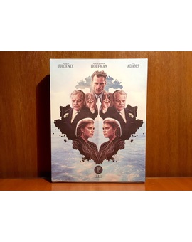 The Master (Steelbook Lenticular) (2/4)