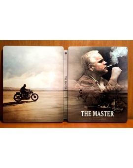 The Master (Steelbook Lenticular) (3/4)