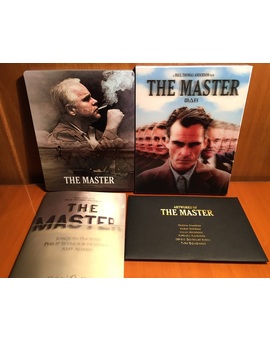 The Master (Steelbook Lenticular) (4/4)