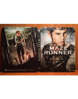 The Maze Runner (Steelbook)