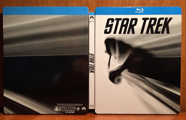 Star Trek (Steelbook)