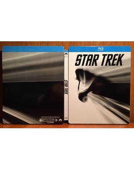 Star Trek (Steelbook)