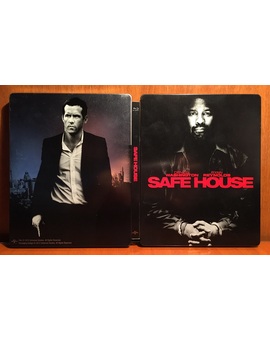 Safe House (Steelbook)